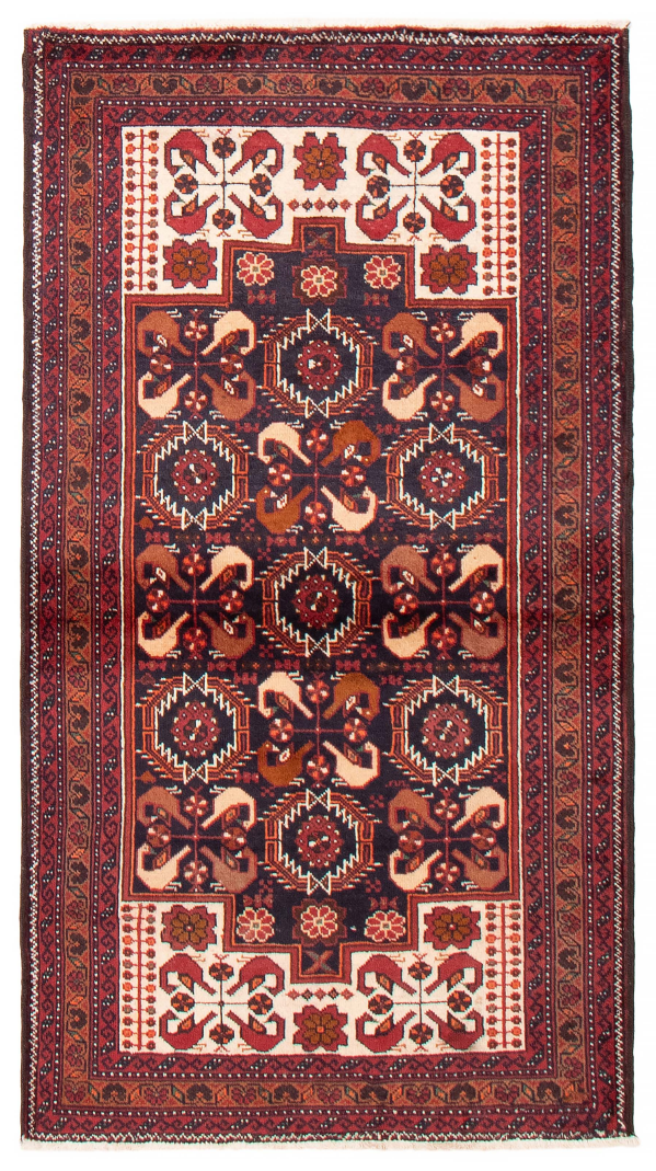 Afghan Royal Baluch 3'3