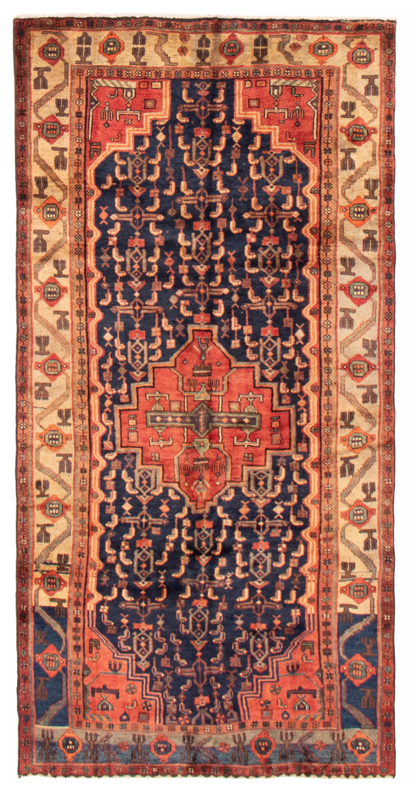 Turkish Anatolian Vintage 4'3