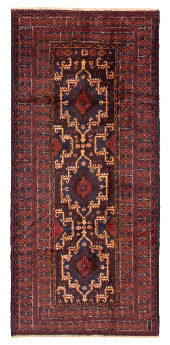 Afghan Teimani 4'1