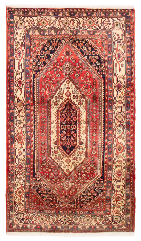 Turkish Anatolian Vintage 4'7