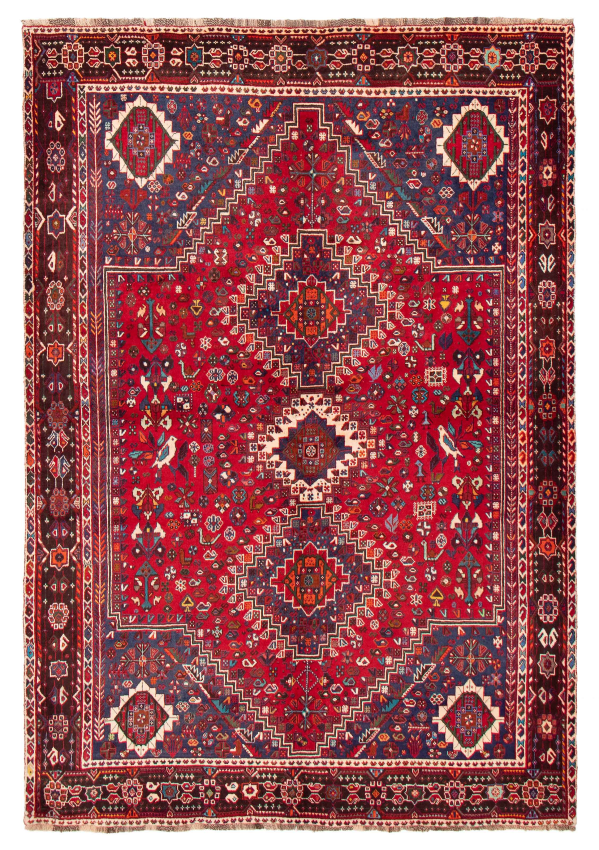 Turkish Anatolian Vintage 6'7