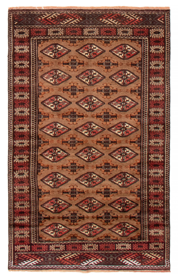 Afghan Baluch 4'0