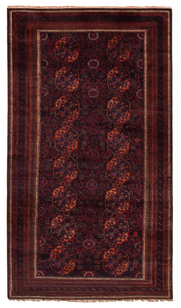 Afghan Teimani 4'1