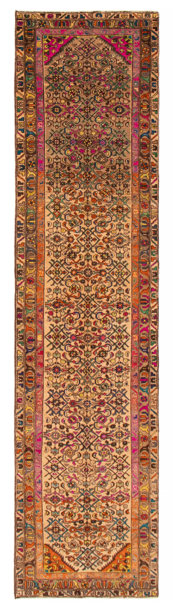 Turkish Anatolian Vintage 3'3