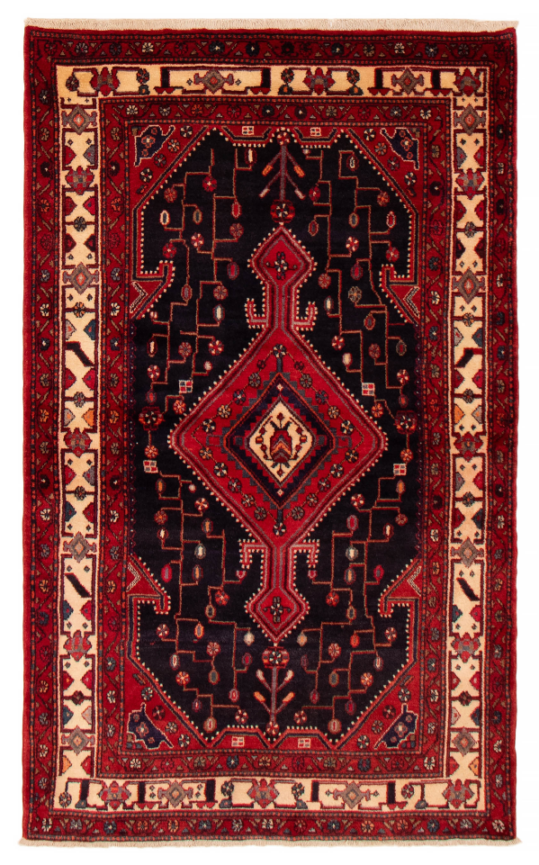 Turkish Anatolian Vintage 4'6