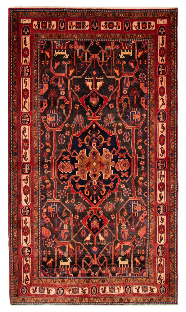 Turkish Anatolian Vintage 5'2