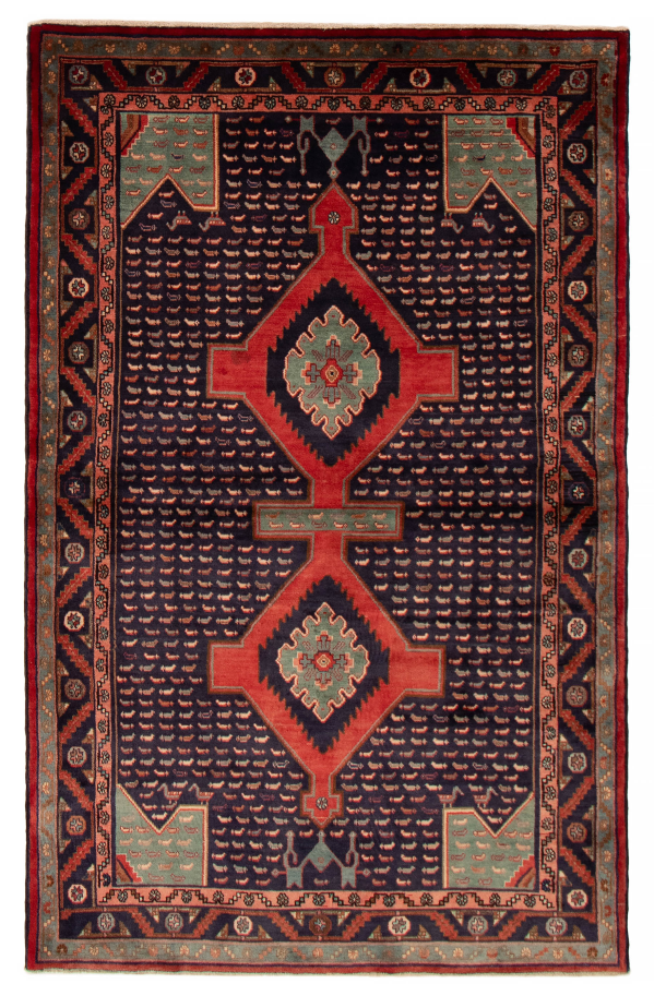 Turkish Anatolian Vintage 4'10