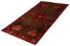 Turkish Anatolian Vintage 4'9