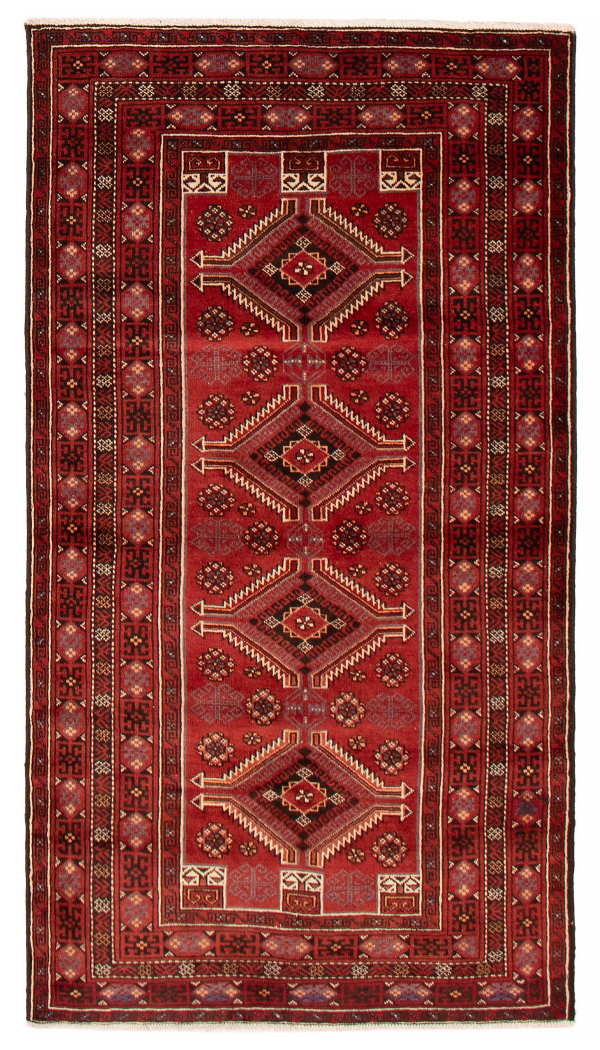 Afghan Baluch 4'0