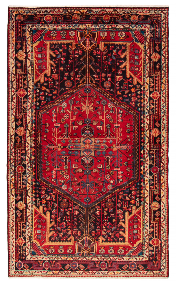 Turkish Anatolian Vintage 4'4