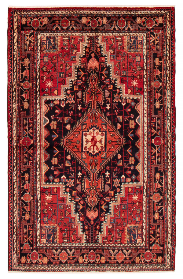 Turkish Anatolian Vintage 4'11