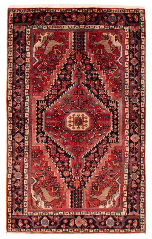 Turkish Anatolian Vintage 4'6