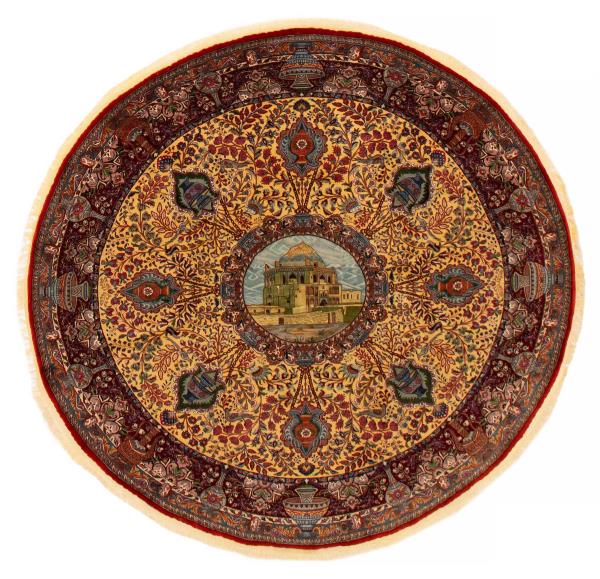 Persian Tabriz 50L 6'7