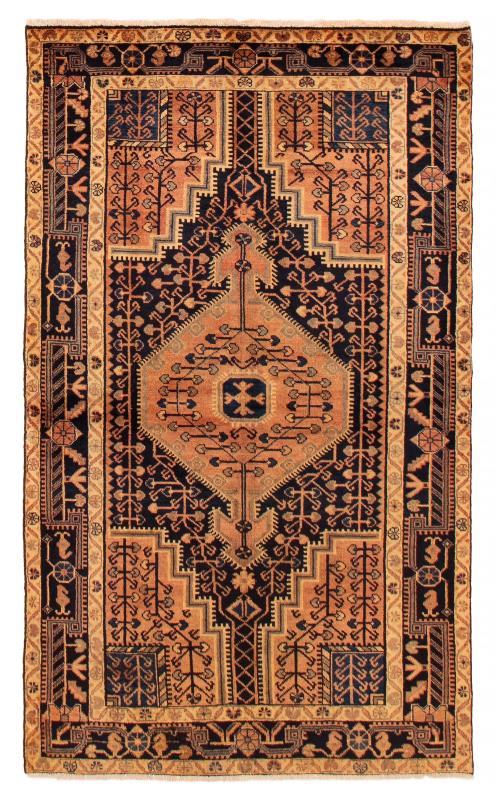 Turkish Anatolian Vintage 4'4