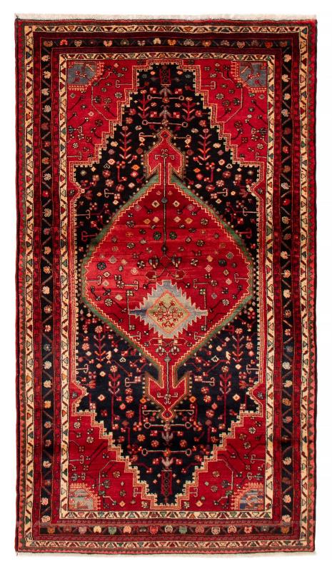 Turkish Anatolian Vintage 4'9