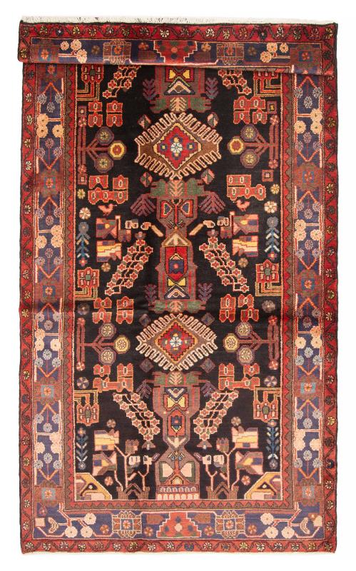 Turkish Anatolian Vintage 4'9