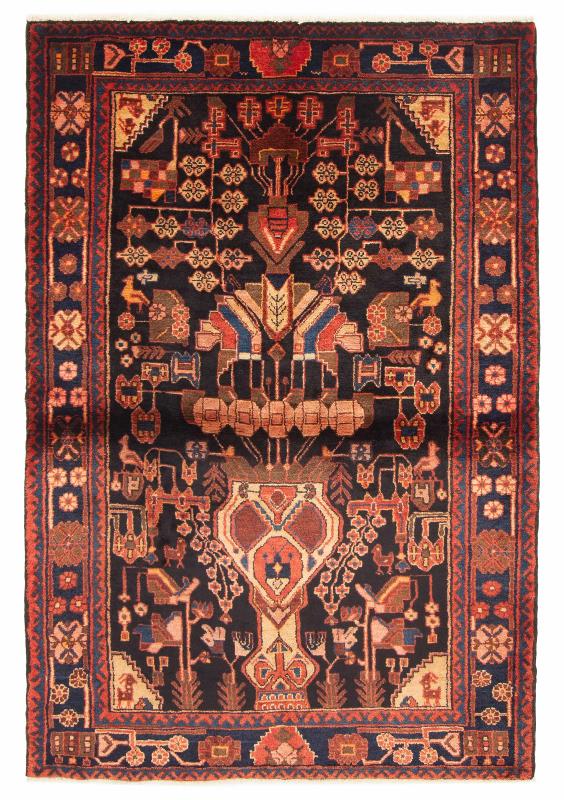 Turkish Anatolian Vintage 4'5