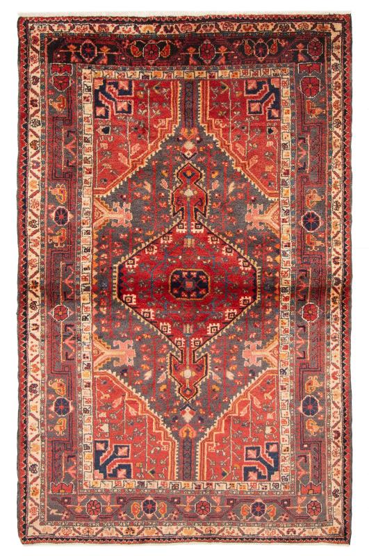 Turkish Anatolian Vintage 4'4