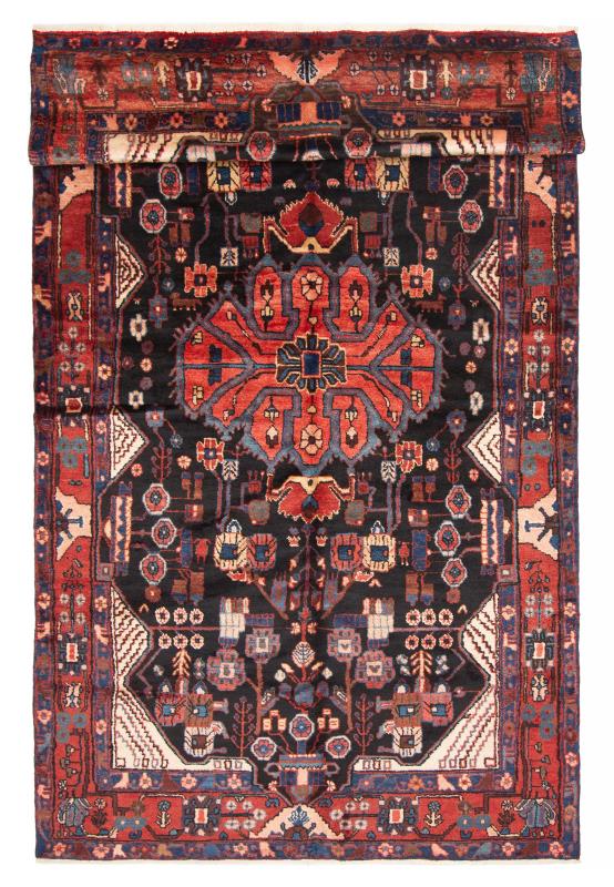 Turkish Anatolian Vintage 4'8