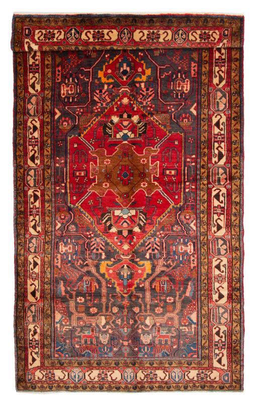 Turkish Anatolian Vintage 5'4