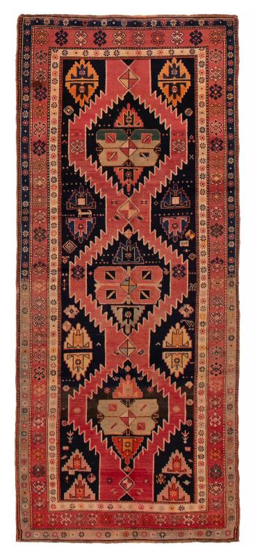 Turkish Anatolian Vintage 3'10