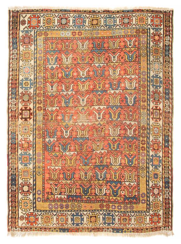 Turkish Anatolian Vintage 3'10