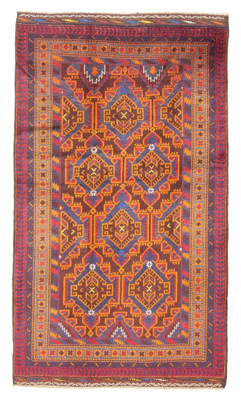 Afghan Teimani 3'10