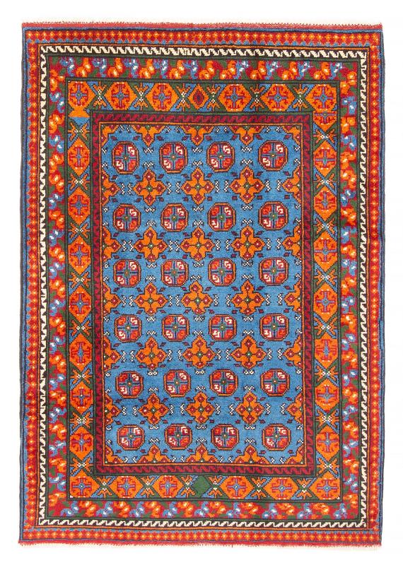 Afghan Uzbek Kargahi 4'0