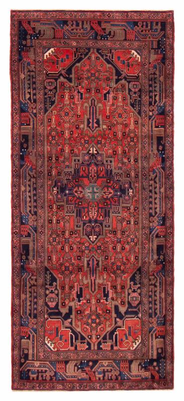 Turkish Anatolian Vintage 4'9