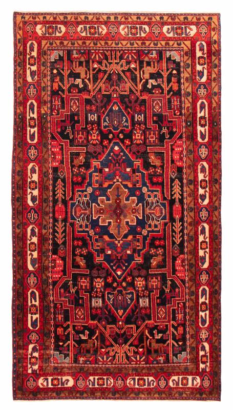 Turkish Anatolian Vintage 5'5