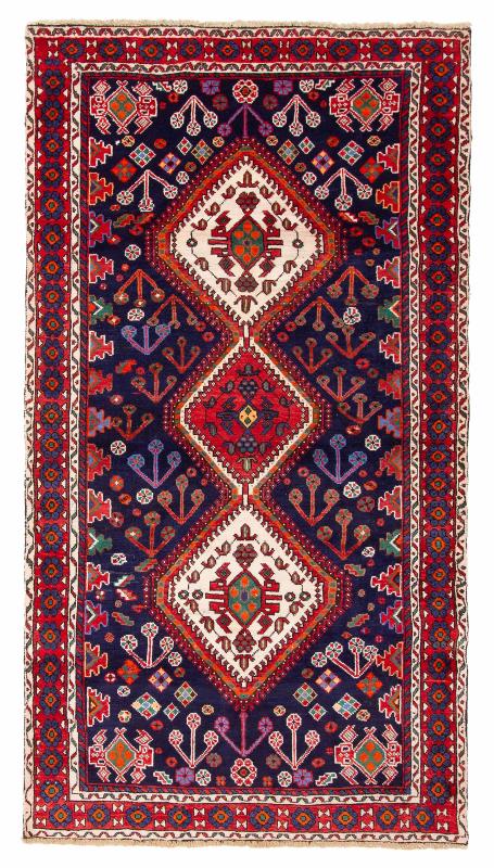 Turkish Anatolian Vintage 5'2