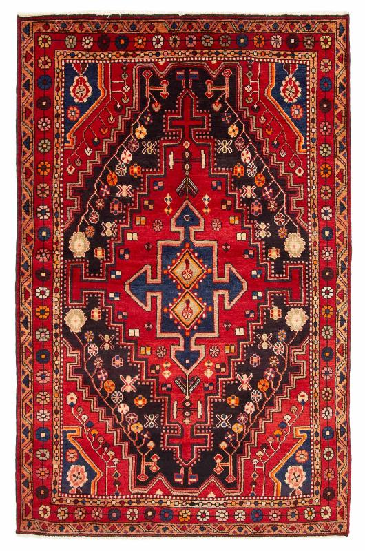 Turkish Anatolian Vintage 4'6