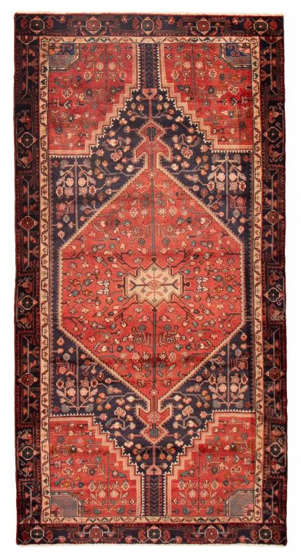 Turkish Anatolian Vintage 4'6