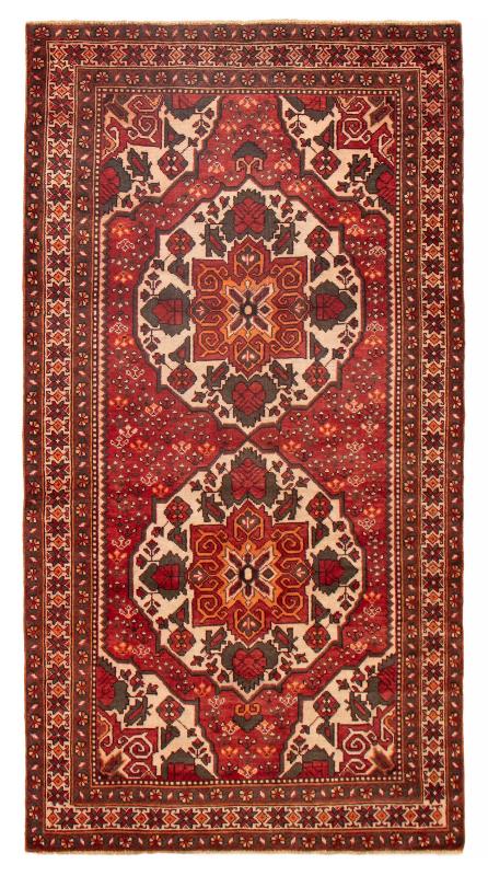 Turkish Anatolian Vintage 5'1