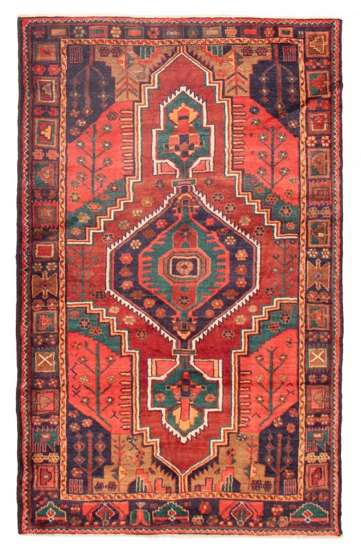 Turkish Anatolian Vintage 4'11