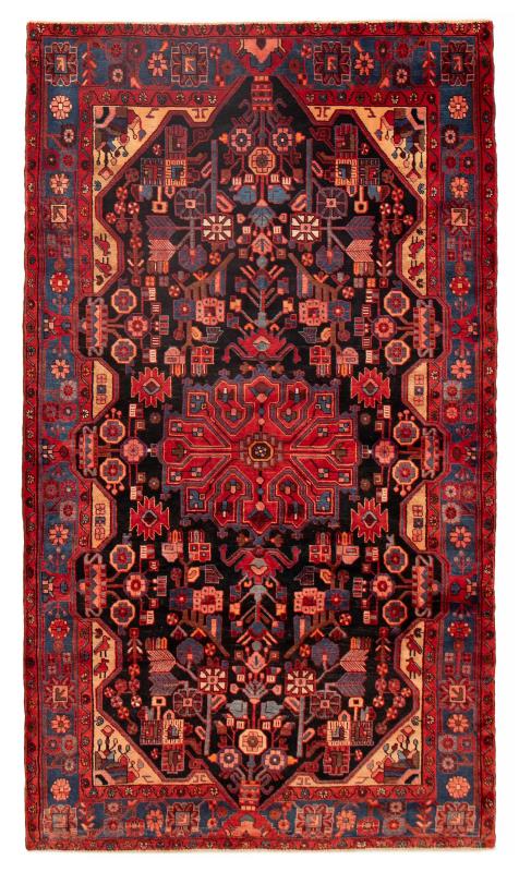 Turkish Anatolian Vintage 5'7