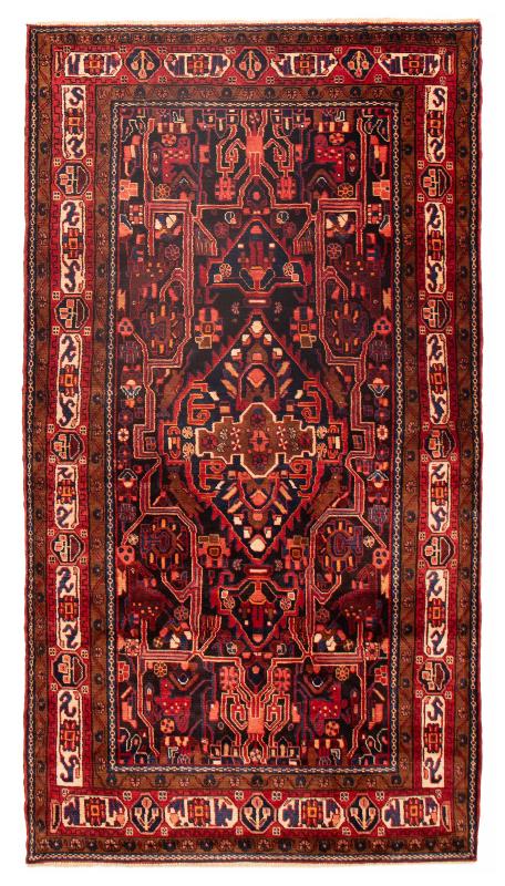 Turkish Anatolian Vintage 5'3