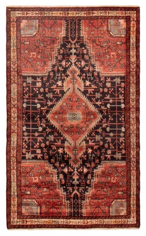 Turkish Anatolian Vintage 4'4