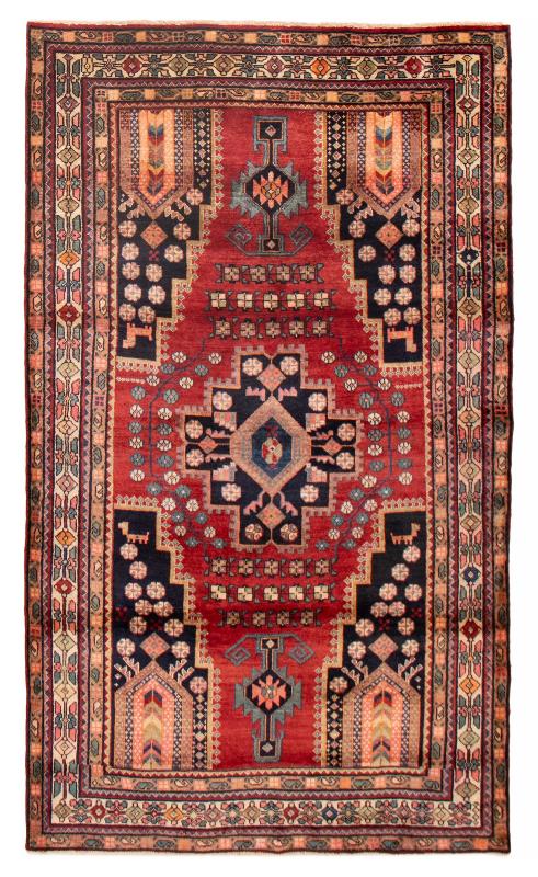 Turkish Anatolian Vintage 4'9