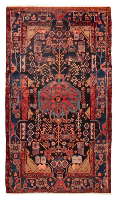 Turkish Anatolian Vintage 4'9