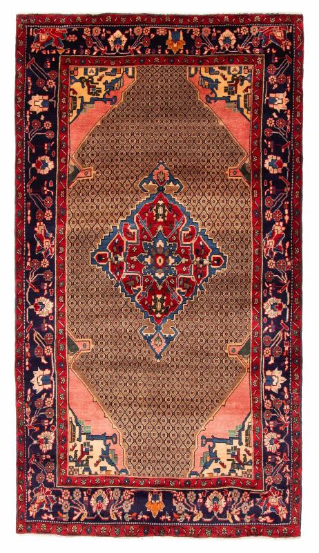 Turkish Anatolian Vintage 4'11