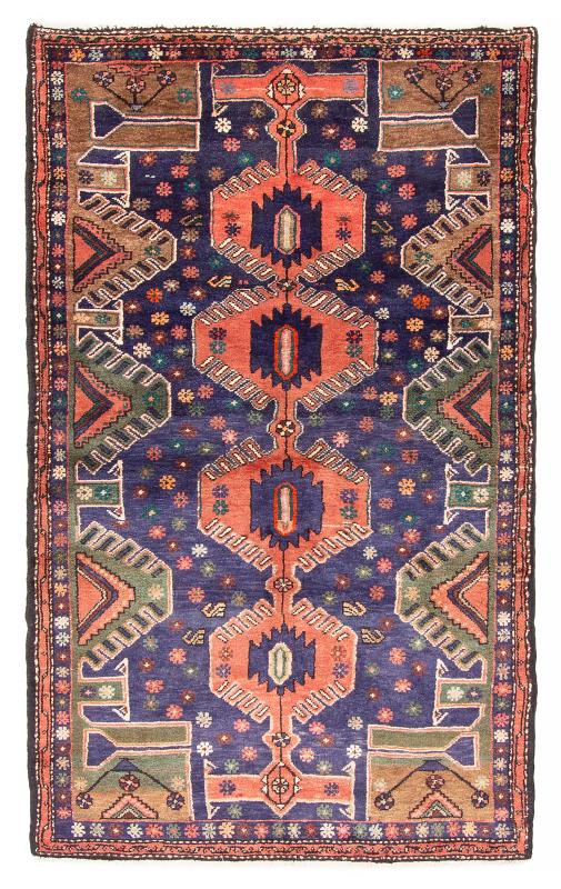 Turkish Anatolian Vintage 3'7