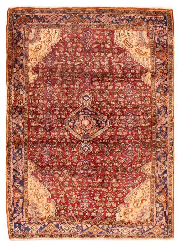 Turkish Anatolian Vintage 4'3