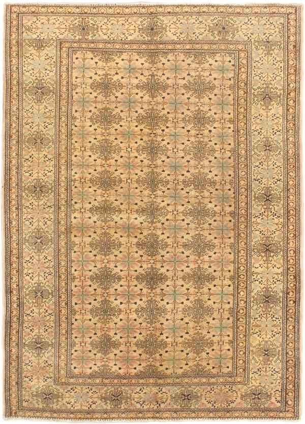 Turkish Antique Keisari 4'11