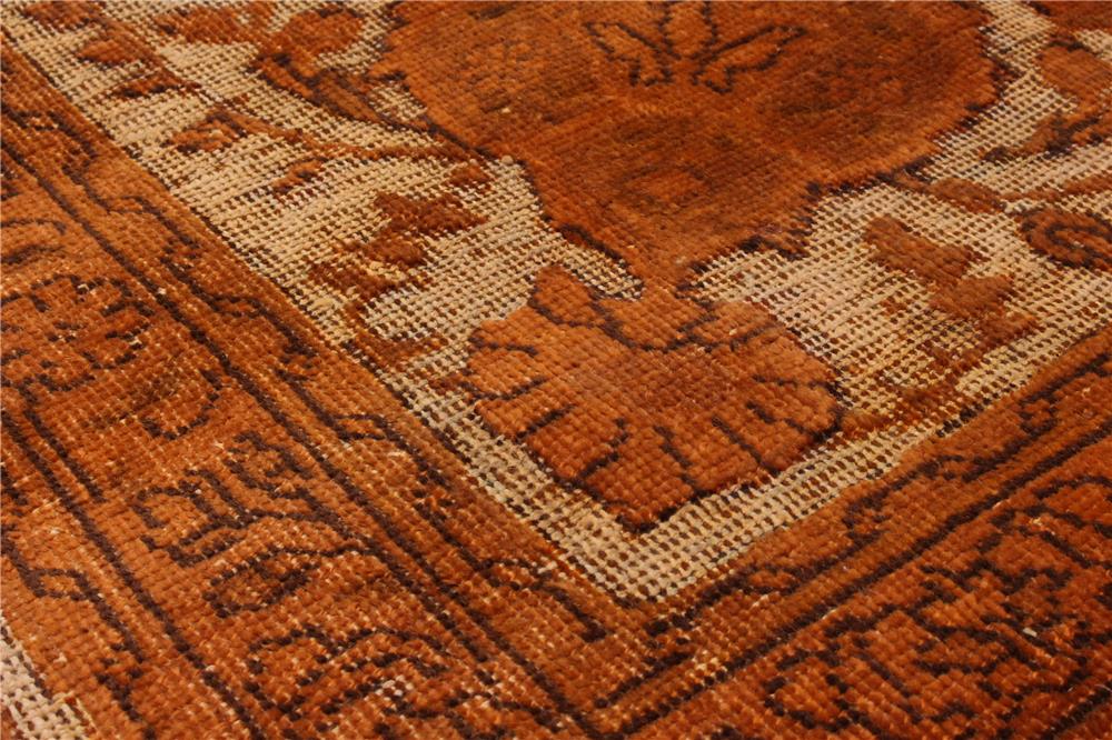 Persian Vogue 9'5" x 12'9" Hand-knotted Wool Rug 
