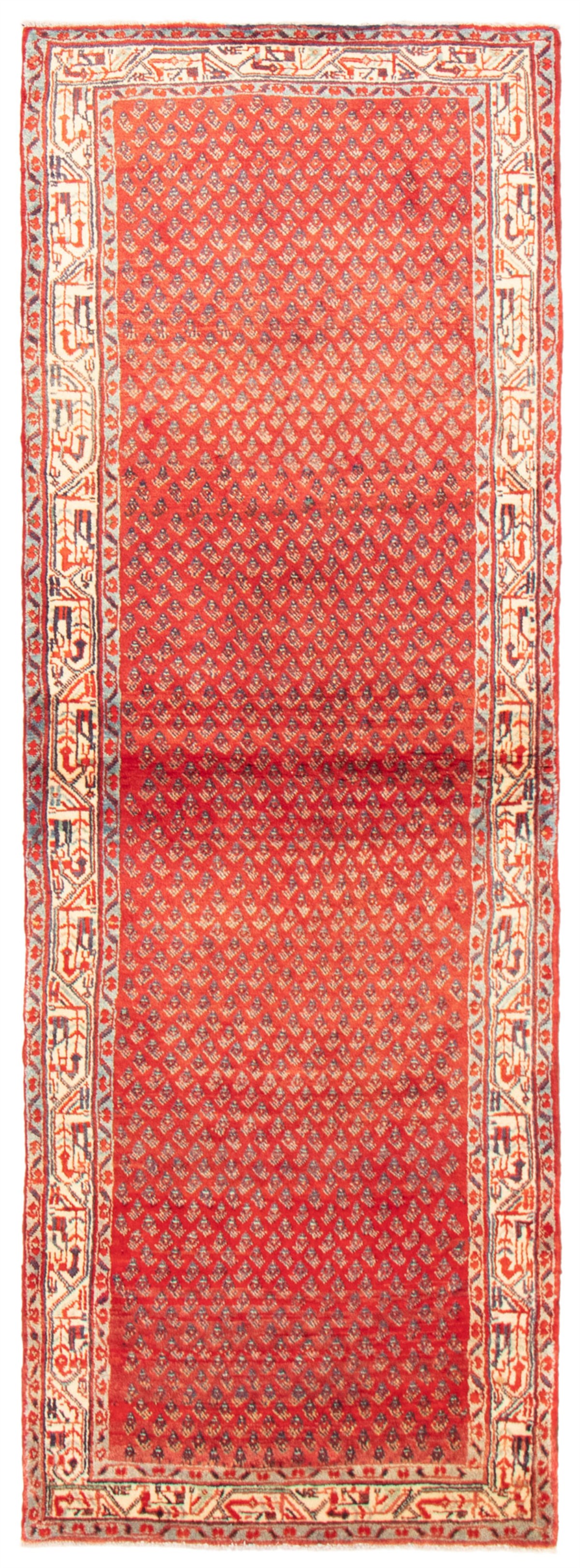 Tapis arak 3'5" x 10'2" en laine