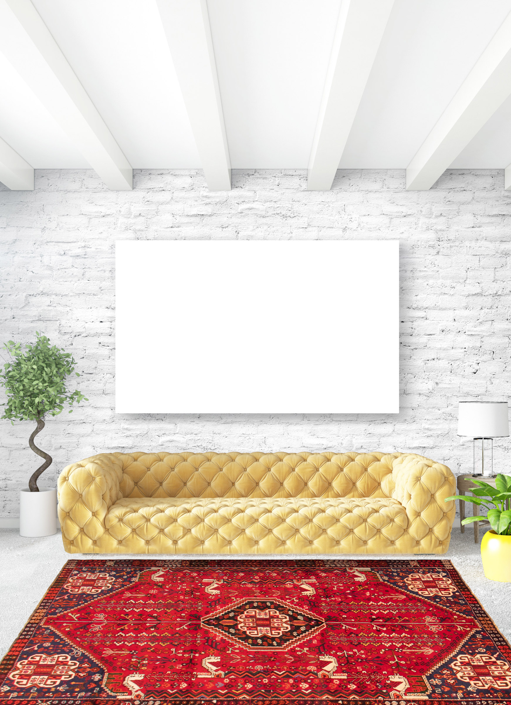 Persian Shiraz Qashqai 4'11" x 8'6" Hand-knotted Wool Rug 