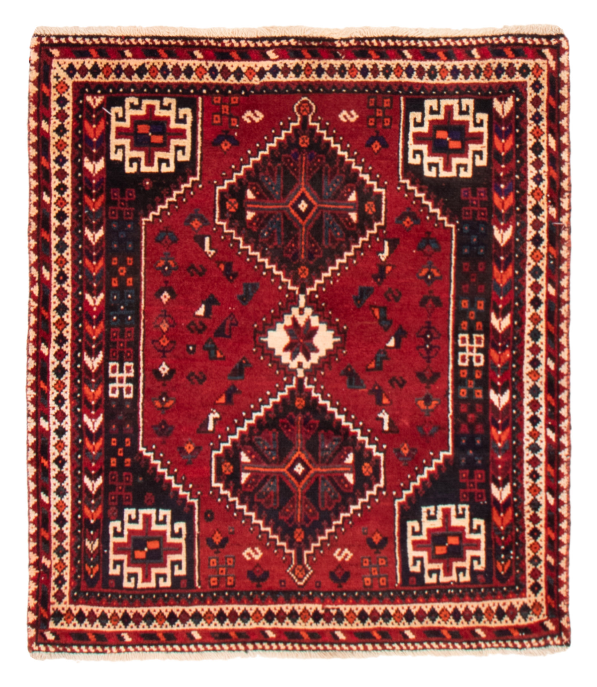 Persian Shiraz Qashqai 3'9