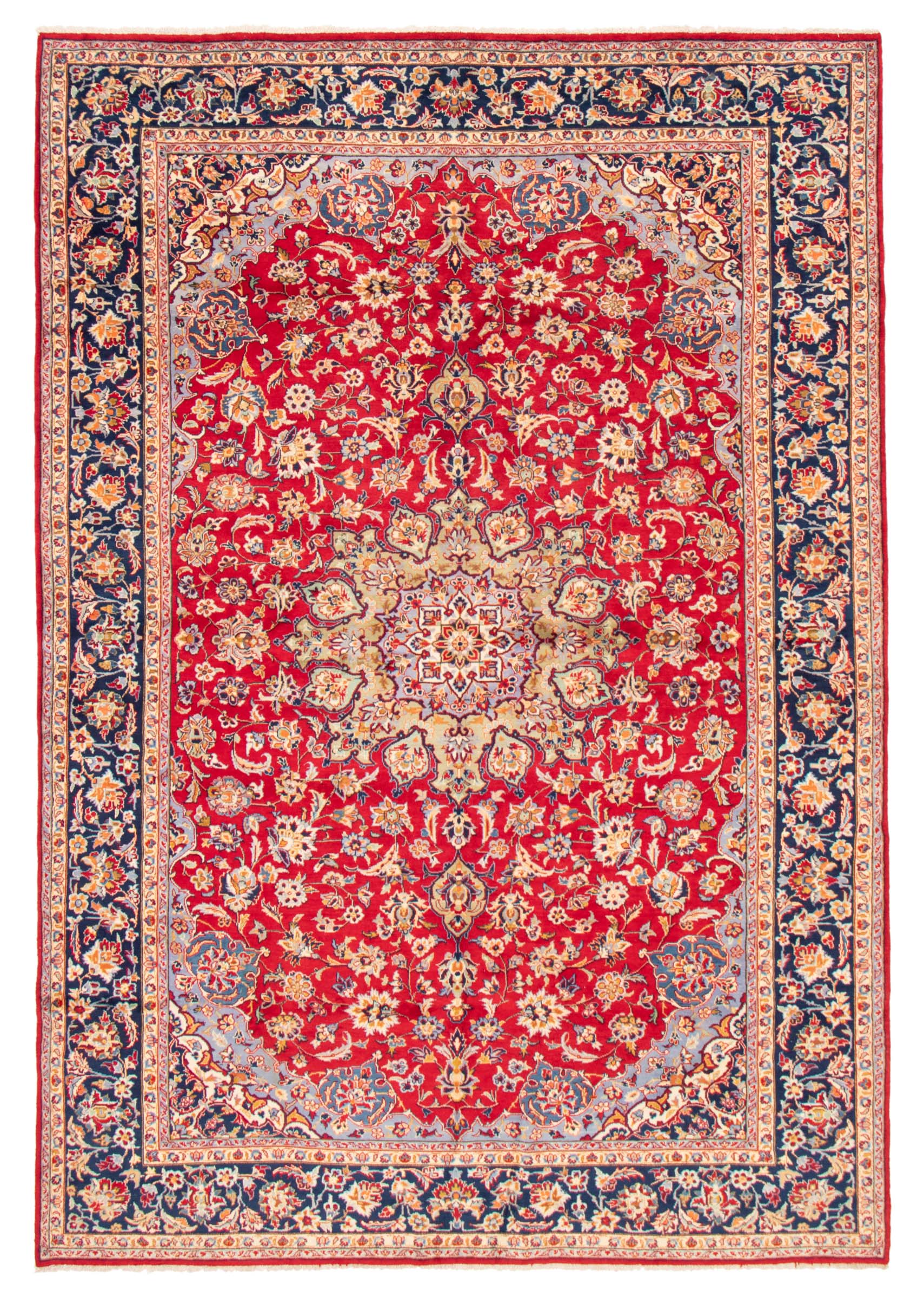 Tapis najafabad 8'4" x 12'2" en laine