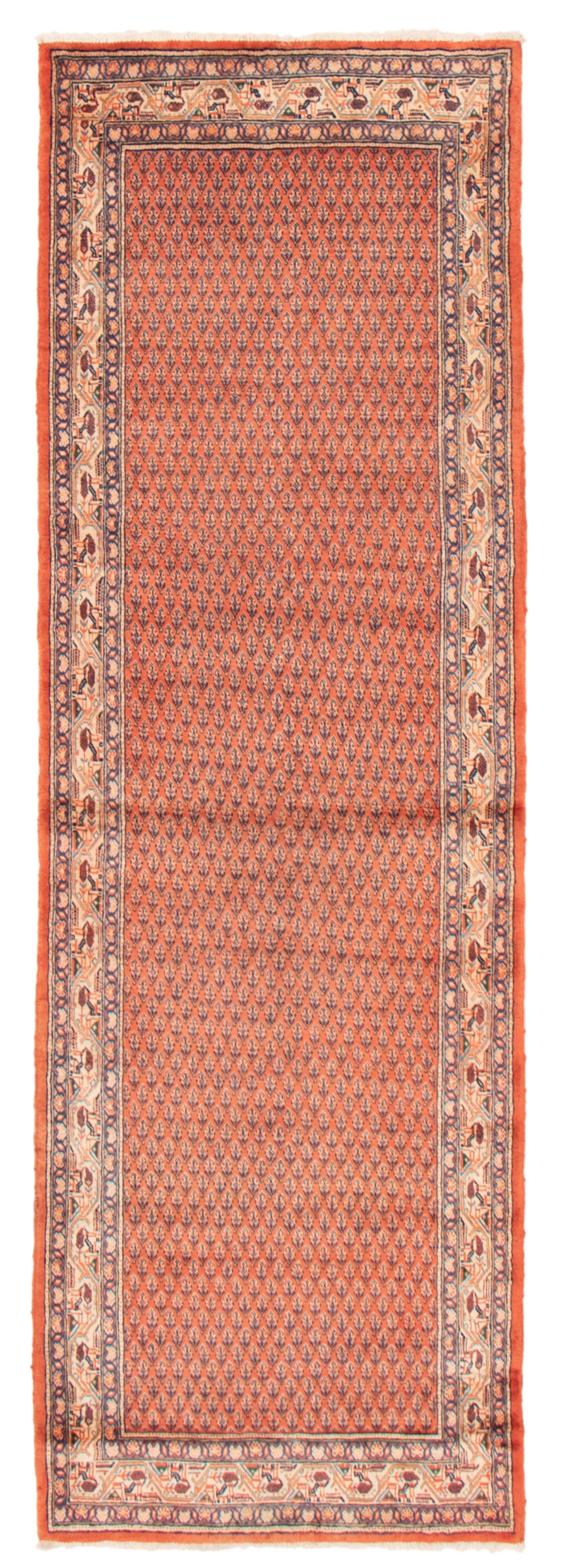 Tapis arak 3'3" x 10'2" en laine